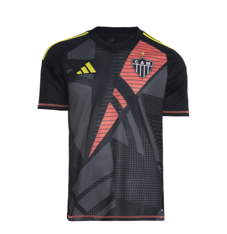 Atletico Mineiro Goalkeeper Jersey 25-26