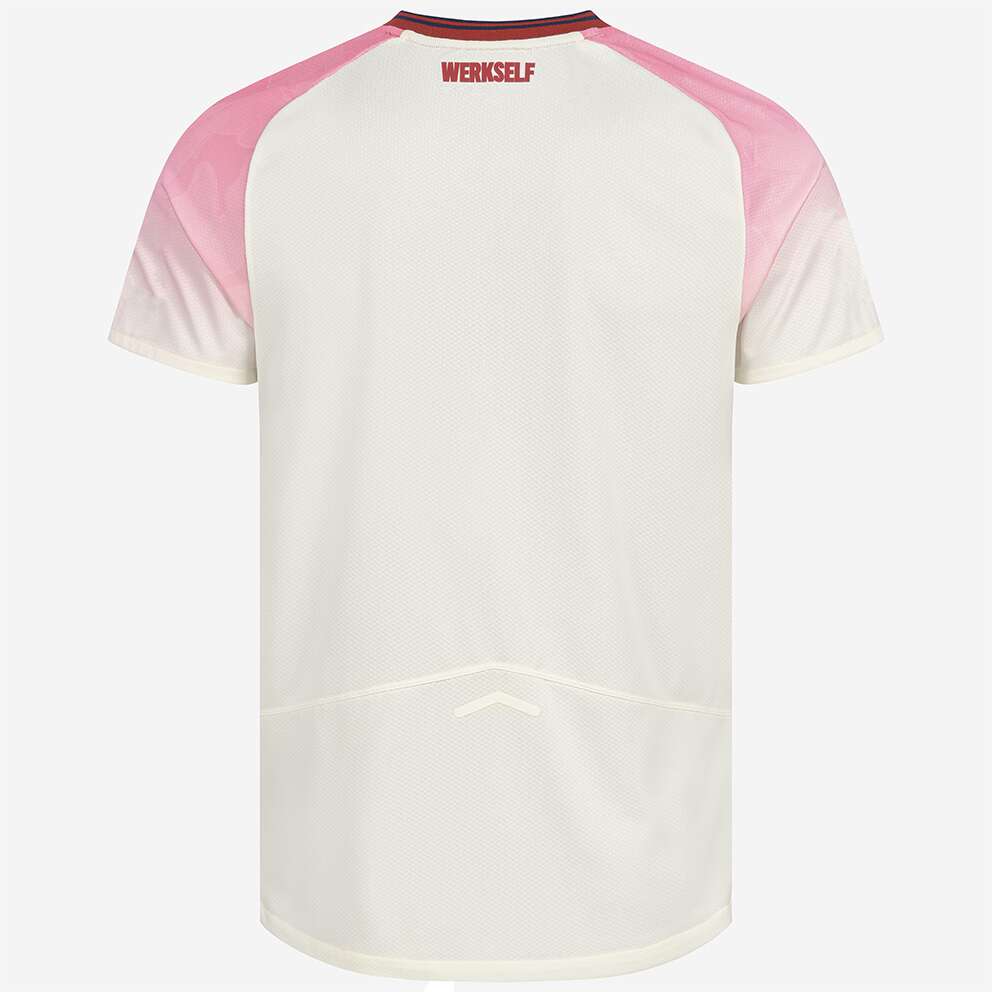 Bayer 04 Leverkusen Away Jersey 25-26