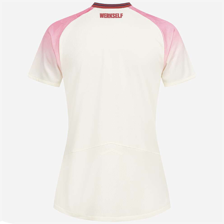 Bayer 04 Leverkusen Away Women Jersey 25-26