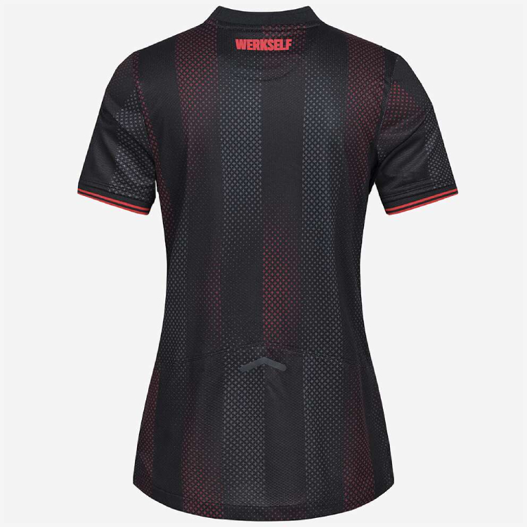 Bayer 04 Leverkusen Home Women Jersey 25-26