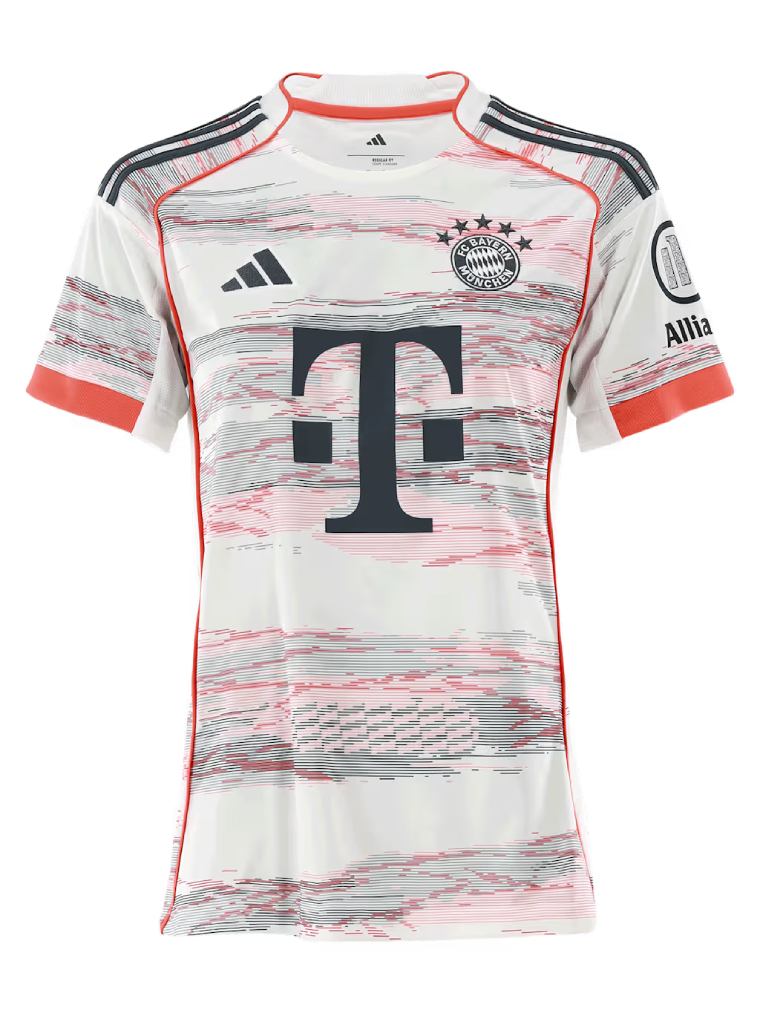 Bayern Munich Away Women Jersey 25-26