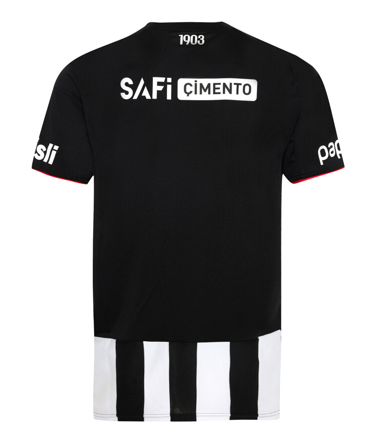 Besiktas Away Jersey 25-26
