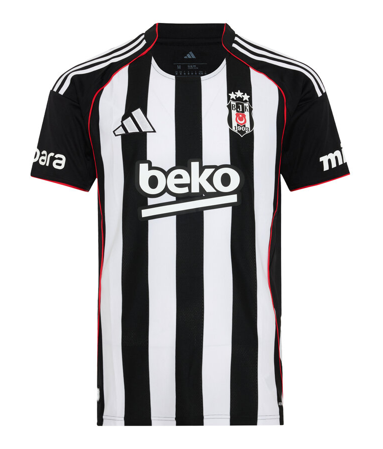 Besiktas Away Jersey 25-26