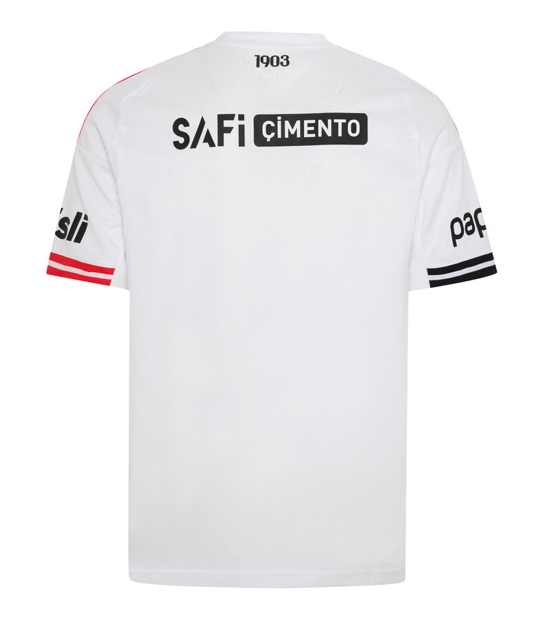 Besiktas Home Jersey 25-26