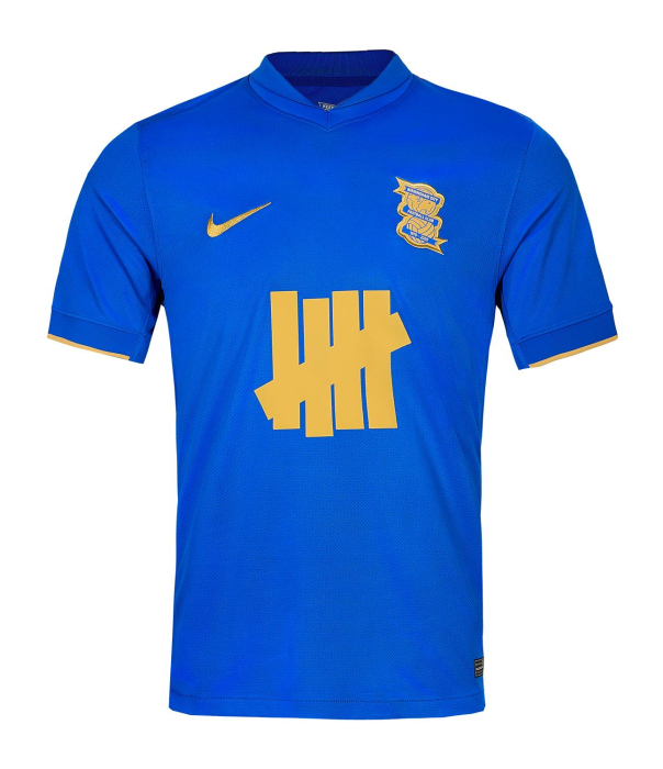 Birmingham City Home Jersey 25-26