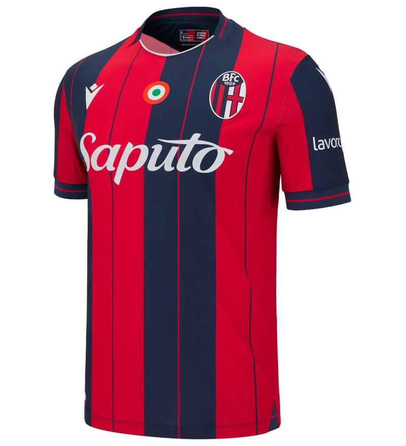 Bologna Home Jersey 25-26