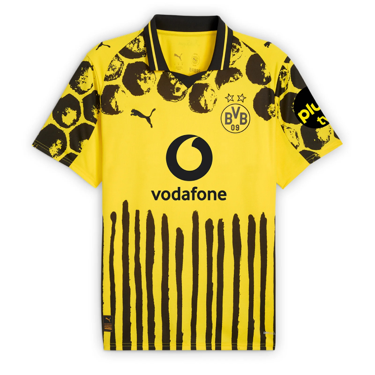 Borussia Dortmund KidSuper Club World Cup Jersey 25-26