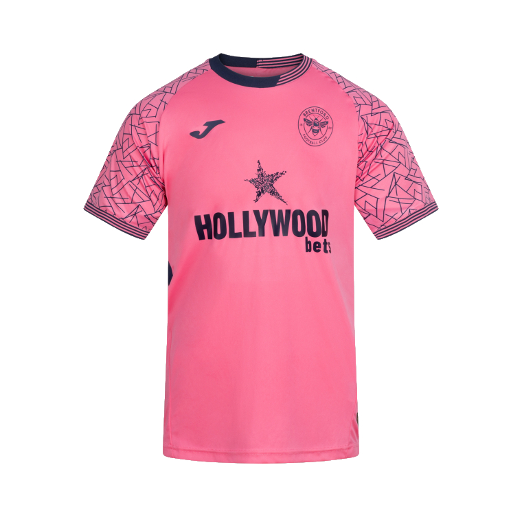 Brentford Goalkeeper Jersey 25-26
