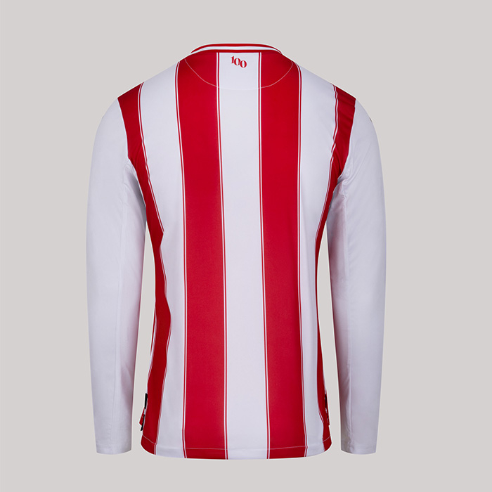 Brentford Home Long Sleeve Jersey 25-26