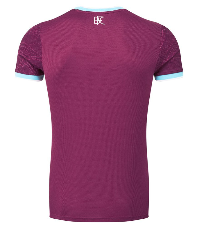Burnley Home Jersey 25-26