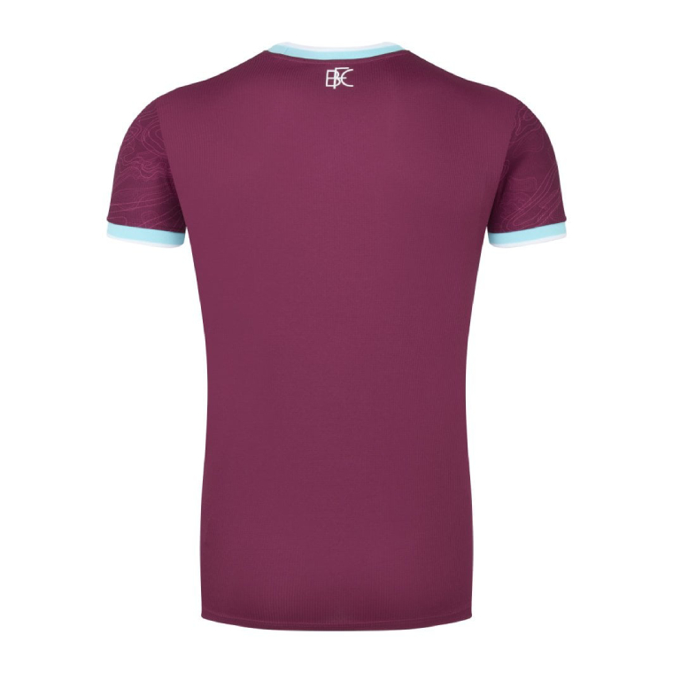Burnley Home Women Jersey 25-26
