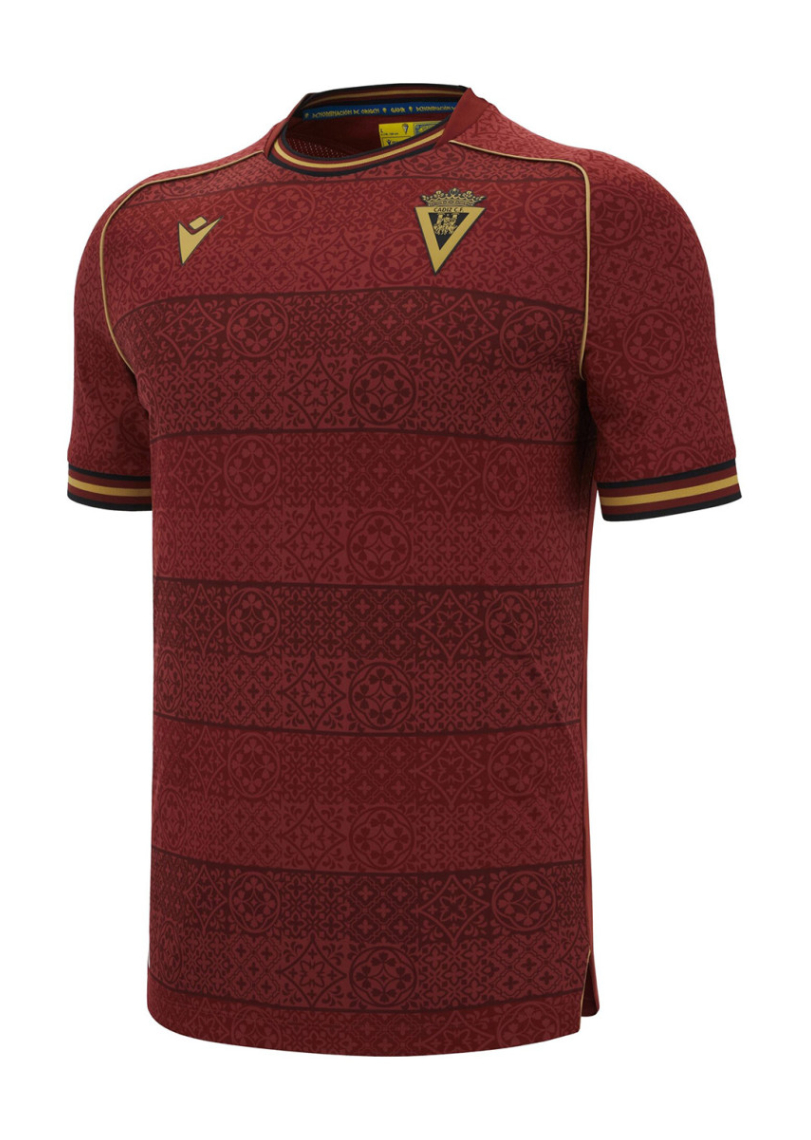 Cádiz CF Away Jersey 25-26