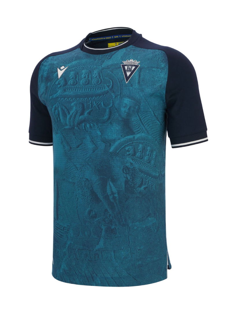 Cádiz CF Third Jersey 25-26
