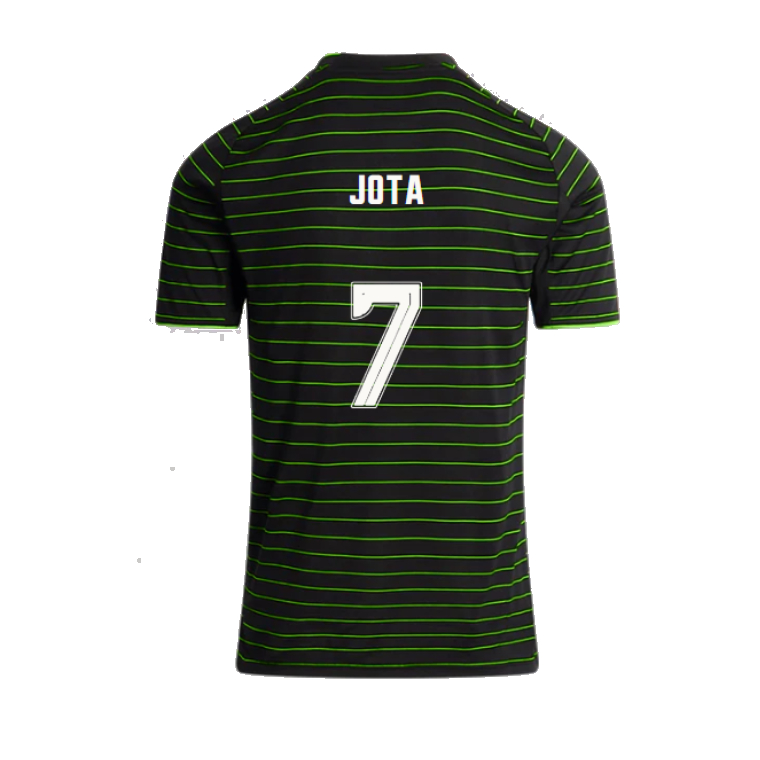 Celtic Away JOTA 7 Jersey 25-26