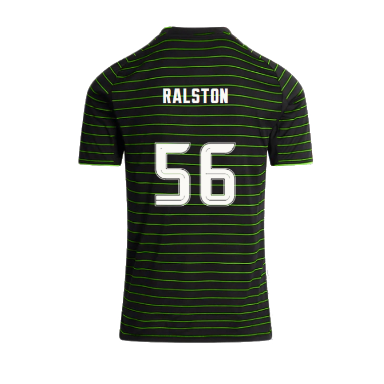 Celtic Away RALSTON 56 Jersey 25-26