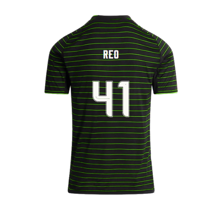 Celtic Away REO 41 Jersey 25-26