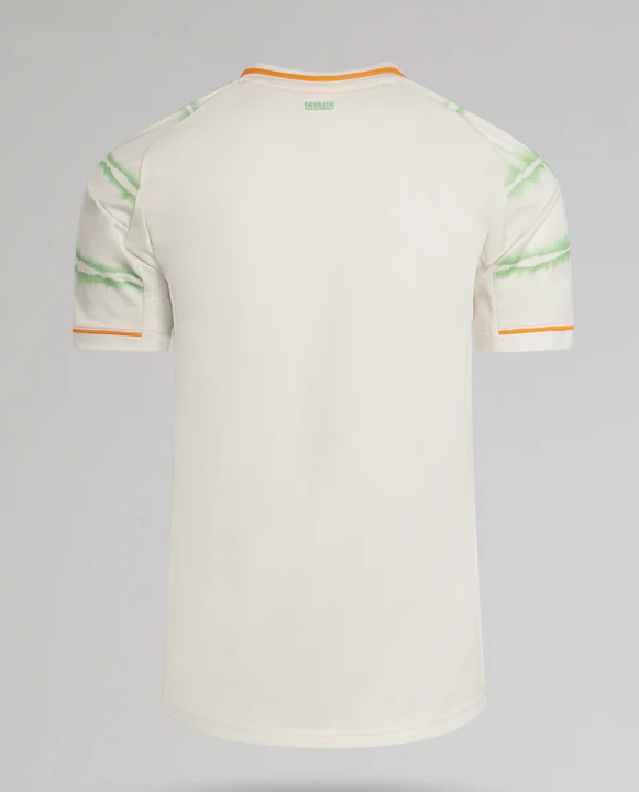 Celtic Third Jersey 25-26 Back