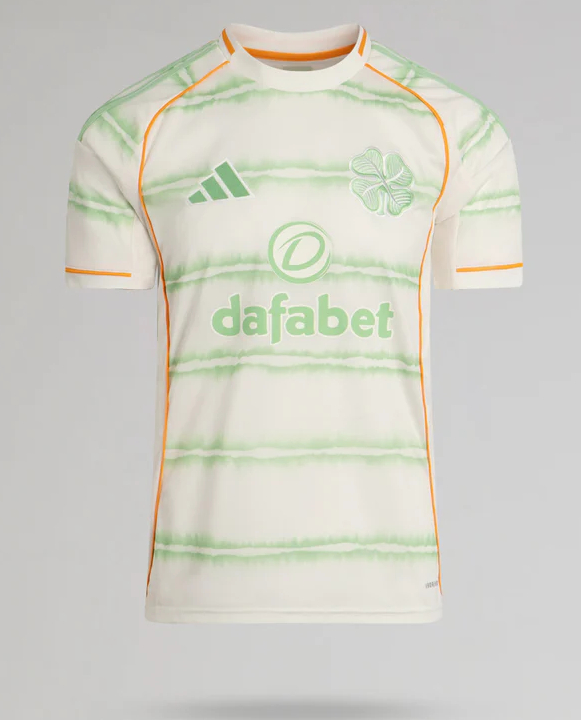 Celtic Third Jersey 25-26