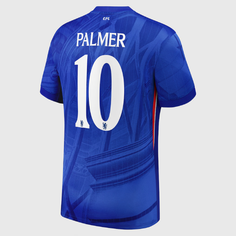 Chelsea PALMER 10 Club World Cup Jersey 25-26