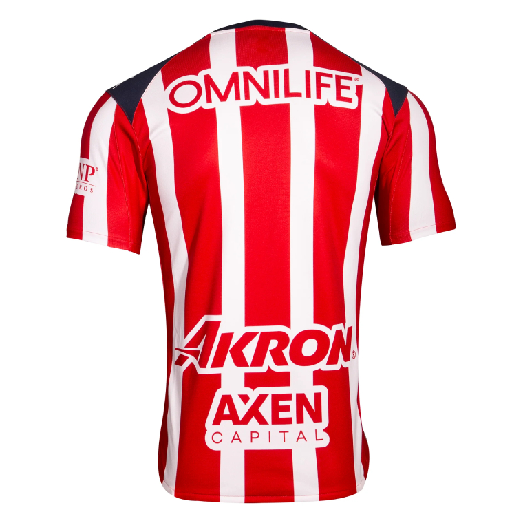 Chivas Home Women Jersey 25-26