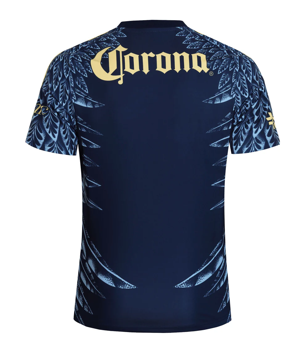 Club América Away Jersey 25-26