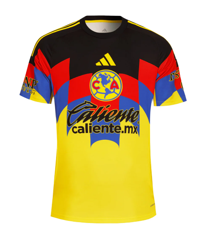 Club América Home Jersey 25-26