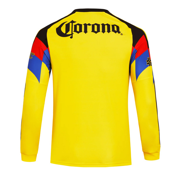 Club América Home Long Sleeve Jersey 25-26
