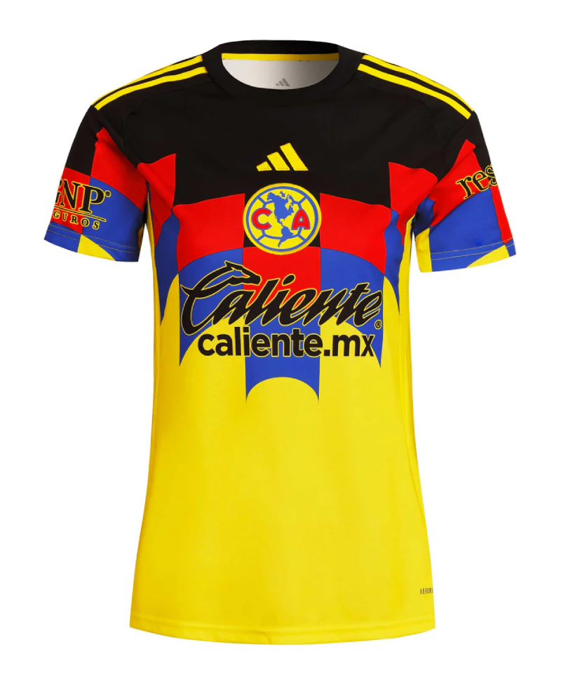 Club América Home Women Jersey 25-26