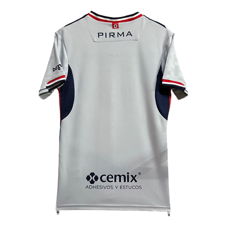 Cruz Azul Away Jersey 25-26