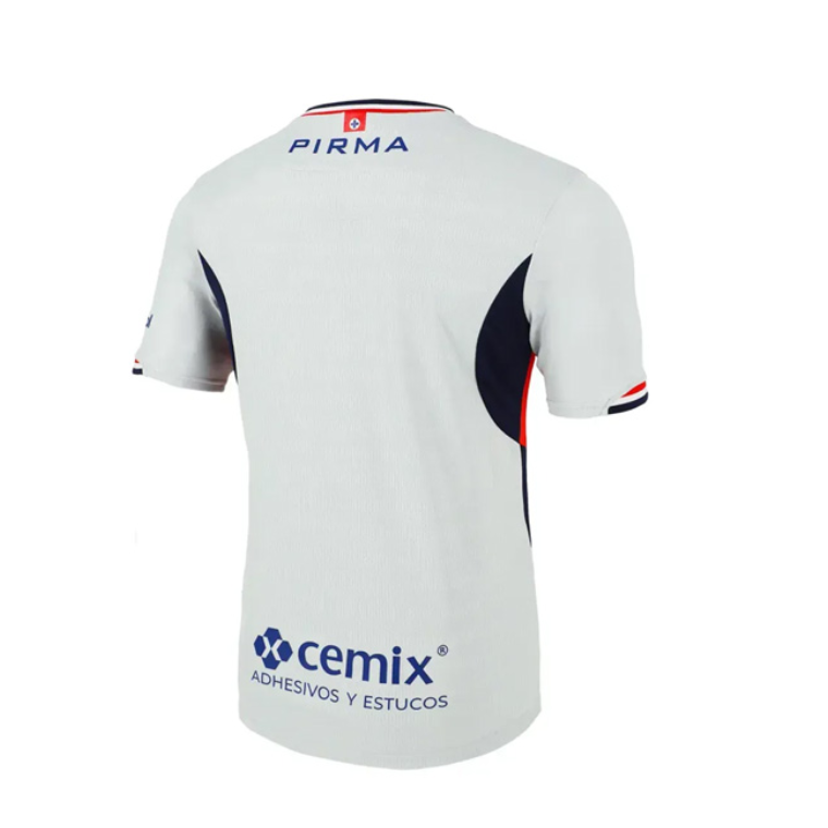Cruz Azul Away Jersey 25-26 Back