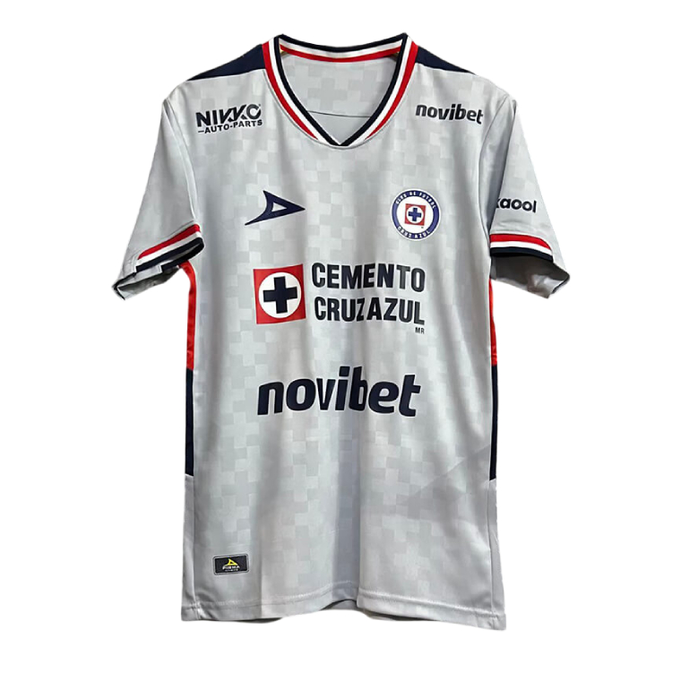 Cruz Azul Away Jersey 25-26
