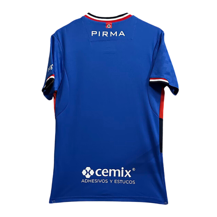 Cruz Azul Home Jersey 25-26
