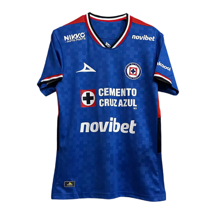 Cruz Azul Home Jersey 25-26
