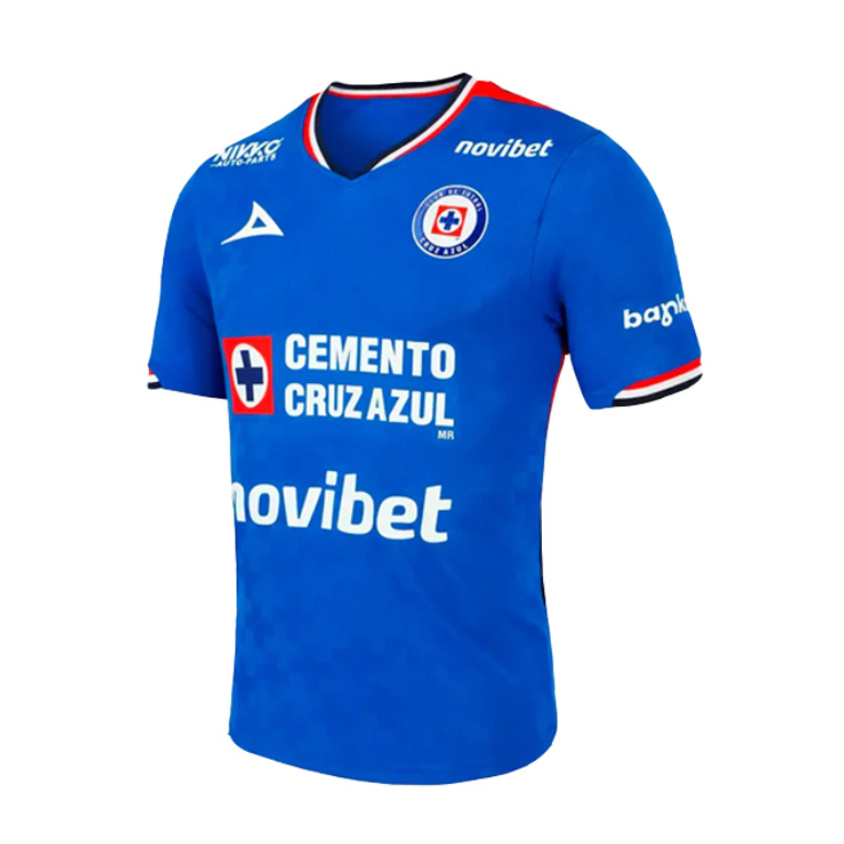 Cruz Azul Home Jersey 25 26 KICKOFFSHOPPER