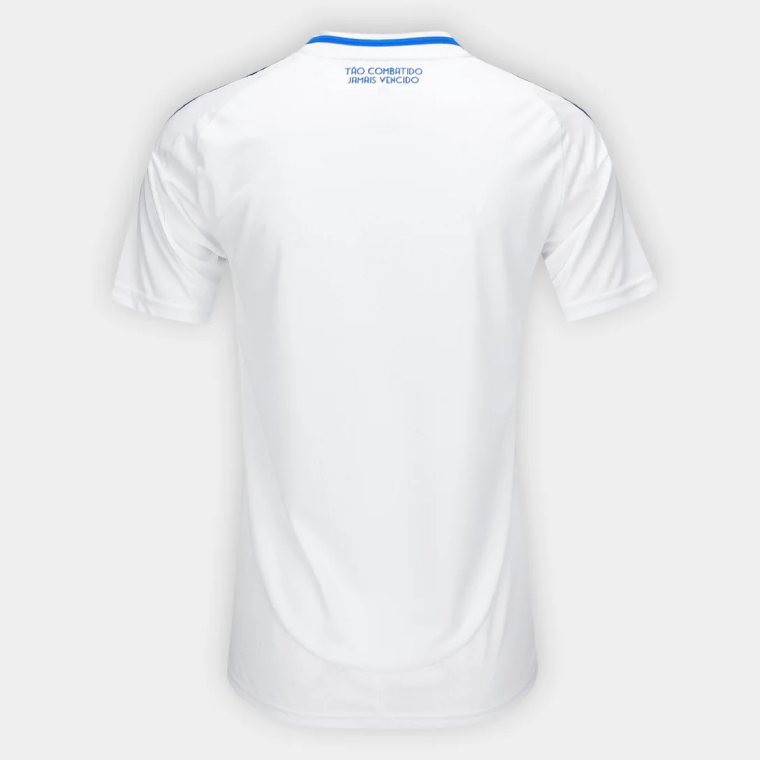 Cruzeiro Away Women Jersey 25-26