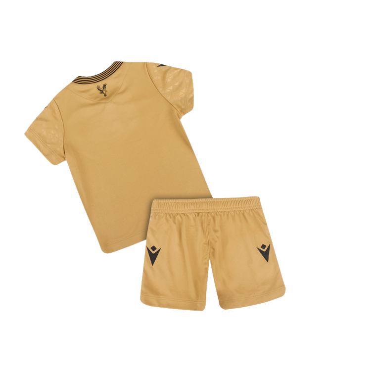 Crystal Palace Eagle Gold Kids Kit 25-26
