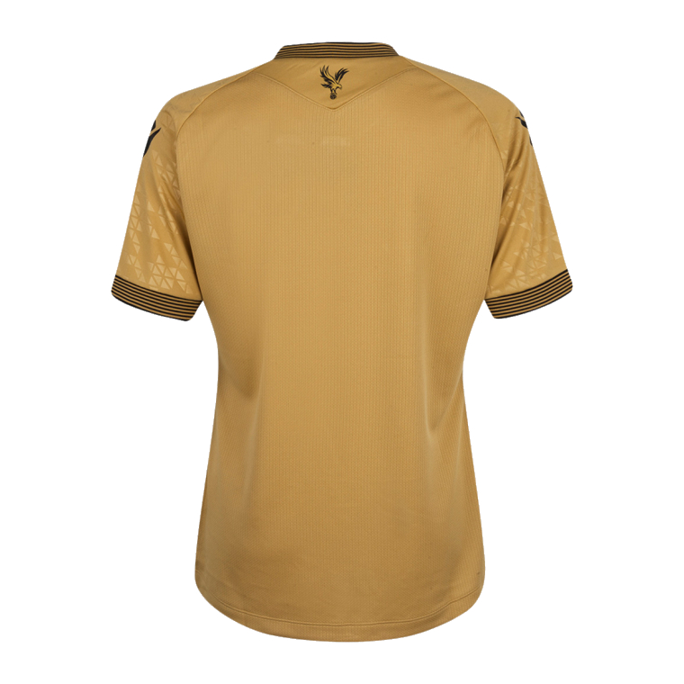 Crystal Palace Eagle Gold Women Jersey 25-26