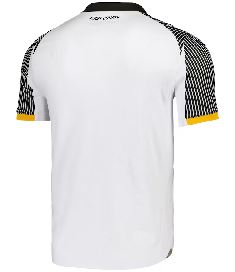 Derby County Home Jersey 25-26