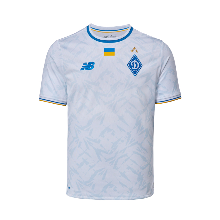 Dynamo Kyiv Home Jersey 25-26