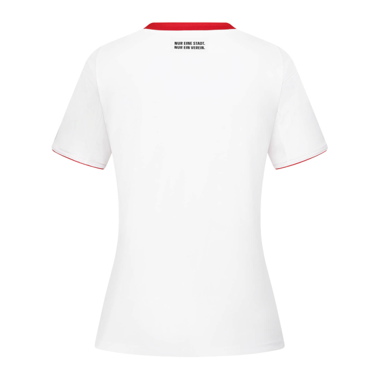 Eintracht Frankfurt Away Women Jersey 25-26 Back