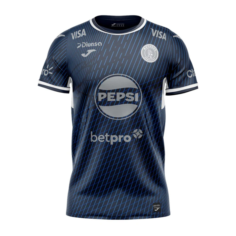 FC Motagua Home Jersey 25-26