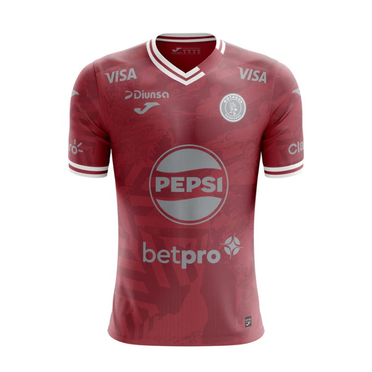 FC Motagua Third Jersey 25-26