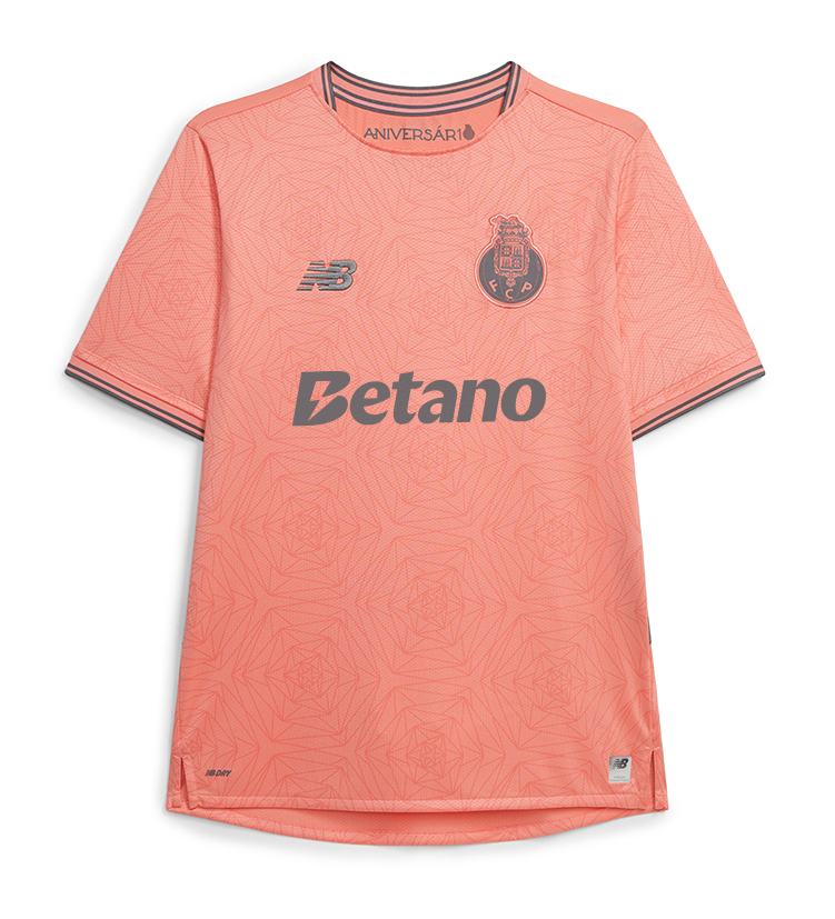 FC Porto Away Jersey 25-26