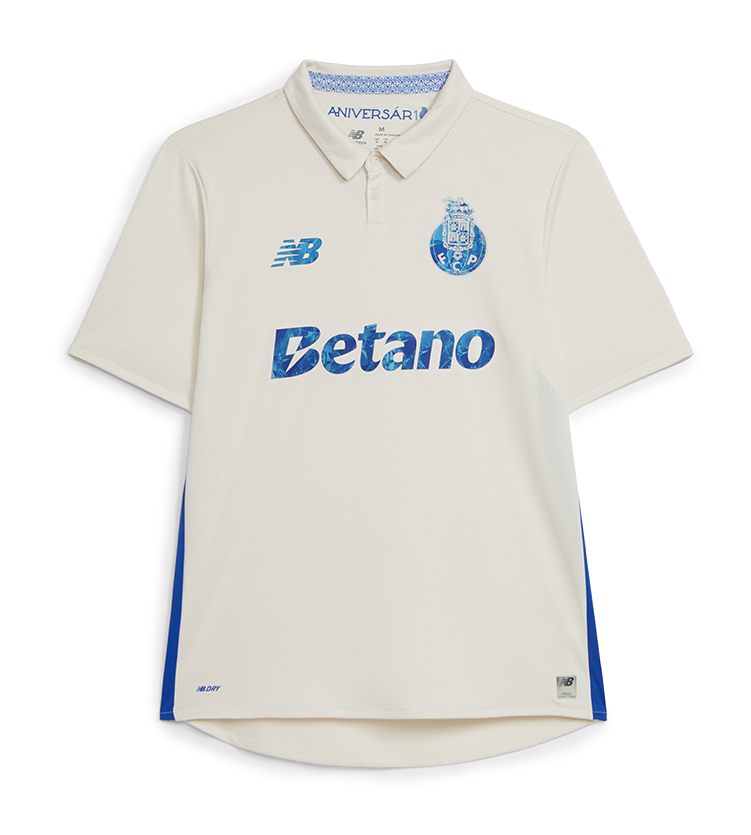 FC Porto Third Jersey 25-26