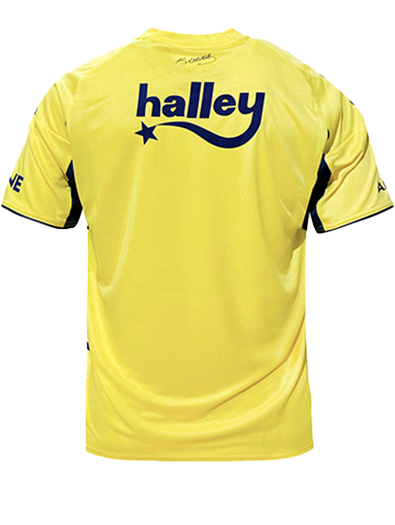 Fenerbahce Away Jersey 25-26