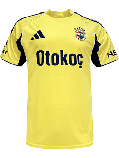 Fenerbahce Away Jersey 25-26