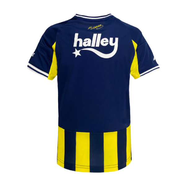 Fenerbahce Home Jersey 25-26