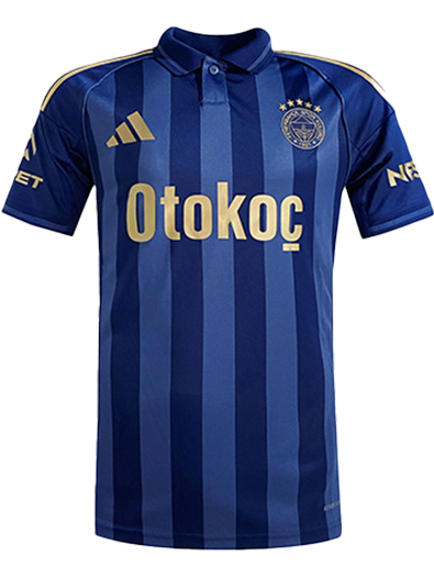 Fenerbahce Third Jersey 25-26