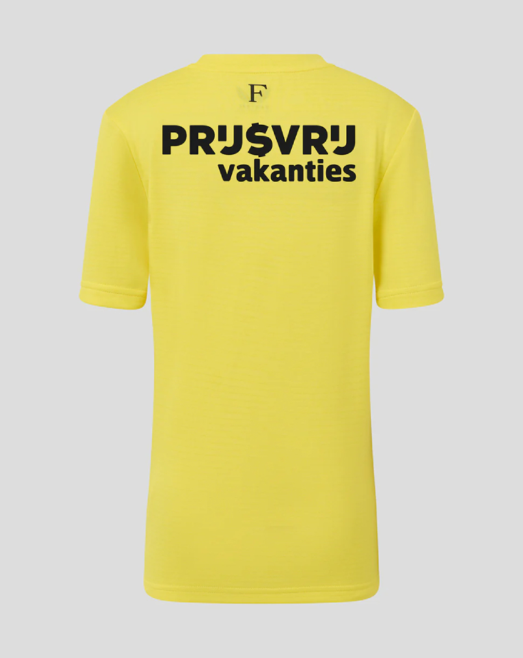 Feyenoord Goalkeeper Jersey 25-26