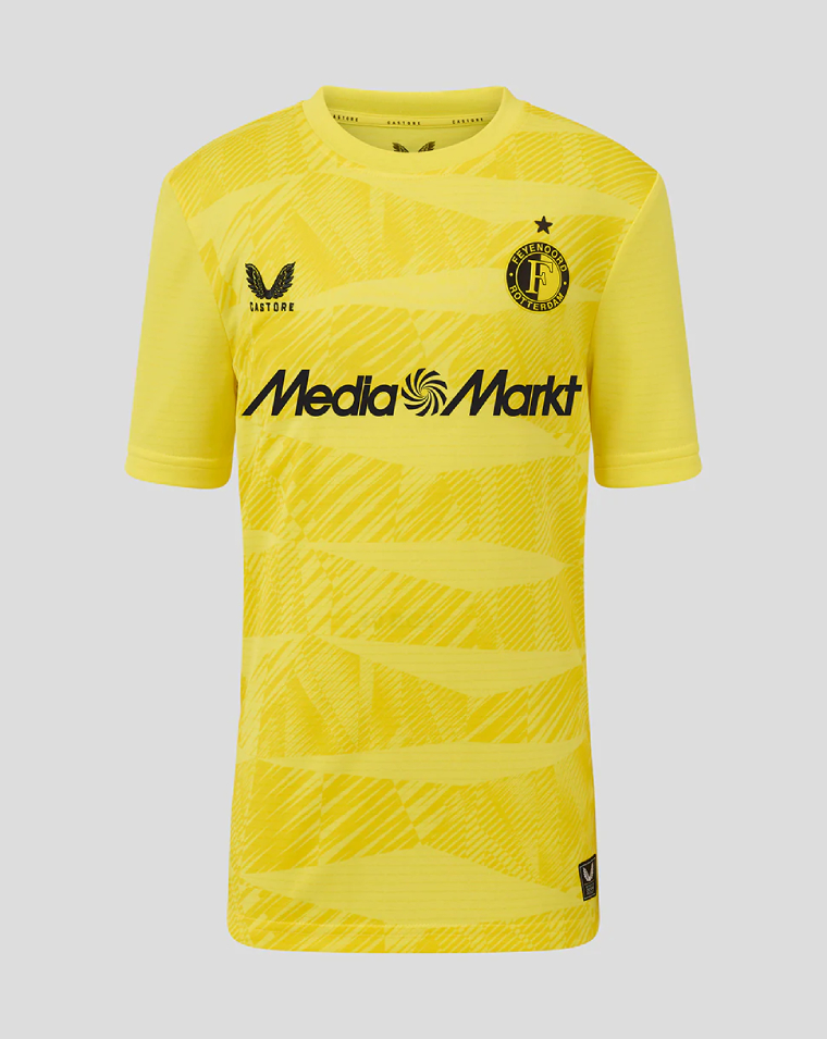 Feyenoord Goalkeeper Jersey 25-26